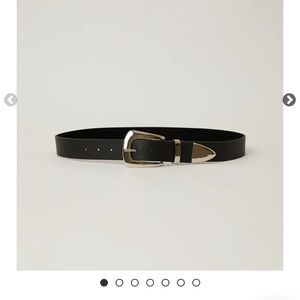 Like New b Low the Belt Jordana Mini Belt